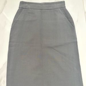 ARMANI office pencil skirt